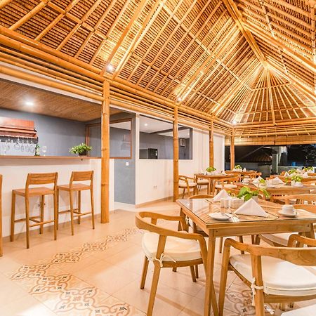Kubu Gwk Resort Jimbaran Extérieur photo