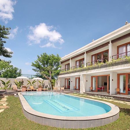 Kubu Gwk Resort Jimbaran Extérieur photo