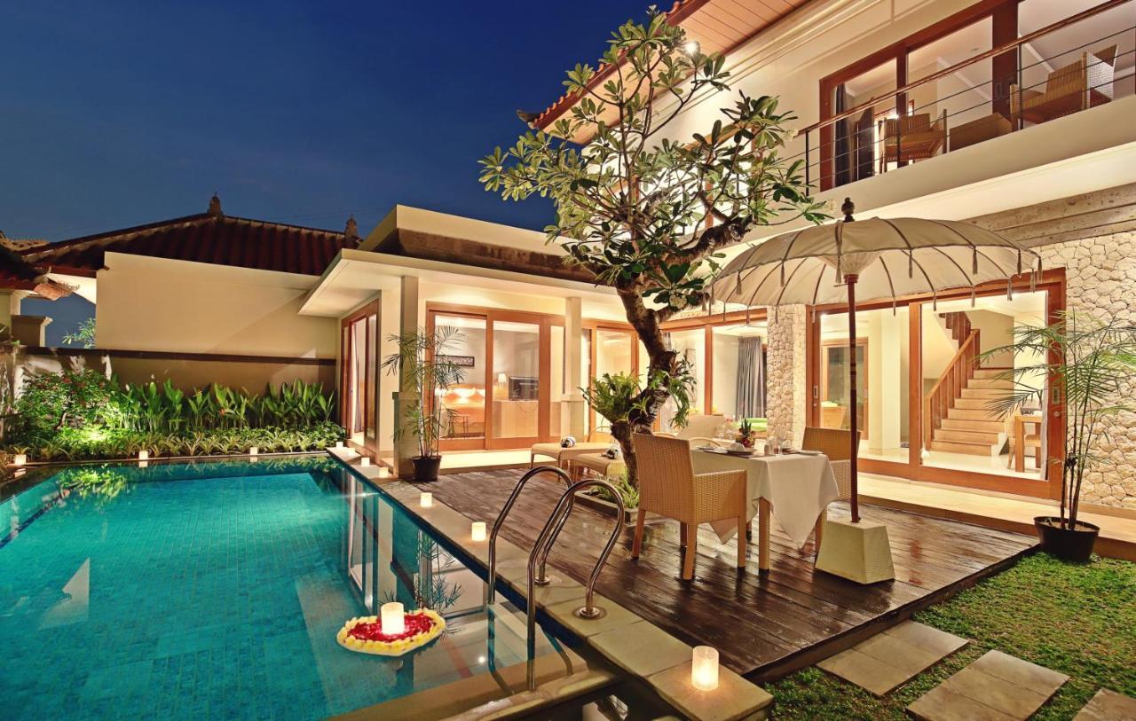 Kubu Gwk Resort Jimbaran Extérieur photo