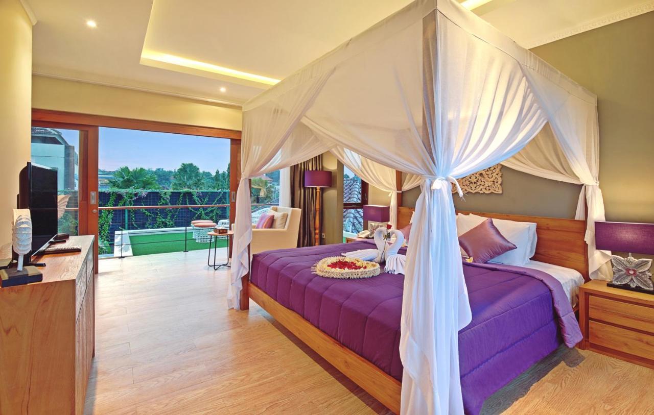 Kubu Gwk Resort Jimbaran Extérieur photo