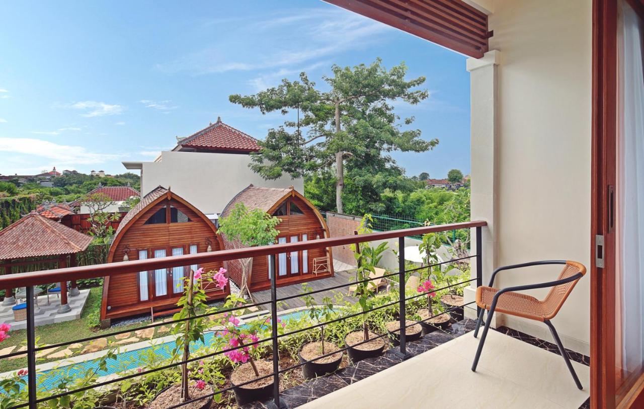 Kubu Gwk Resort Jimbaran Extérieur photo