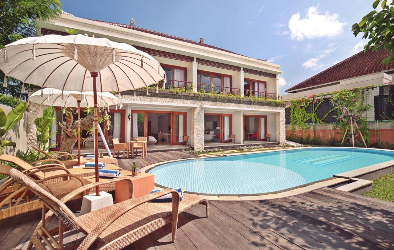 Kubu Gwk Resort Jimbaran Extérieur photo