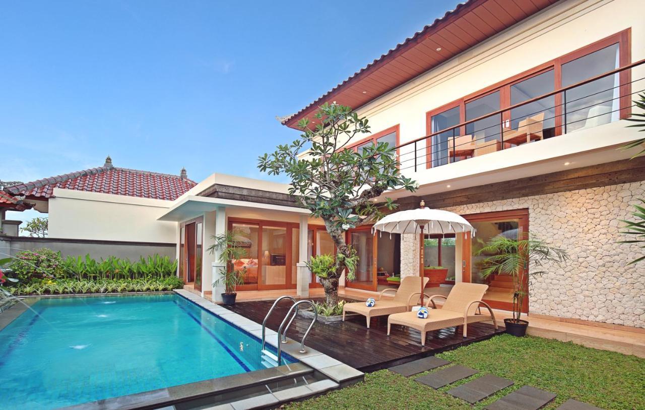 Kubu Gwk Resort Jimbaran Extérieur photo