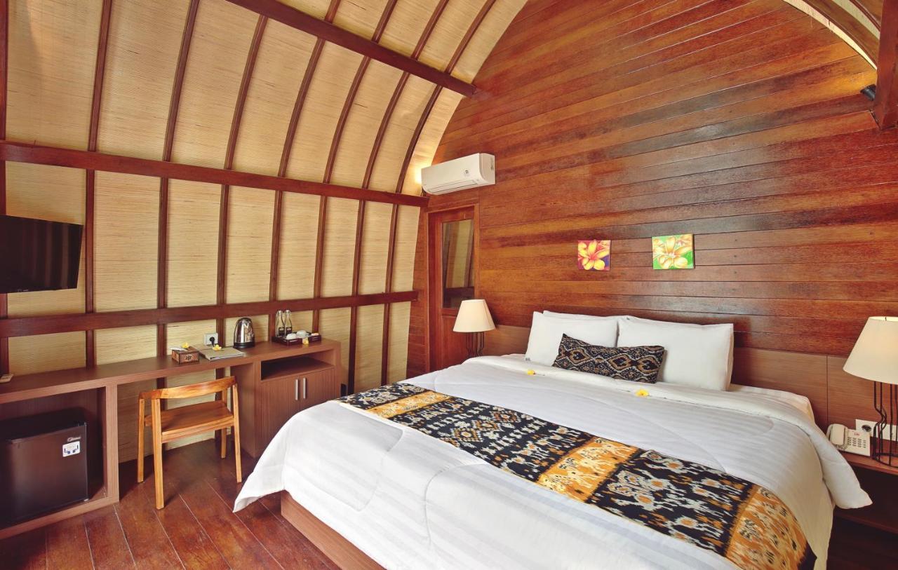 Kubu Gwk Resort Jimbaran Extérieur photo