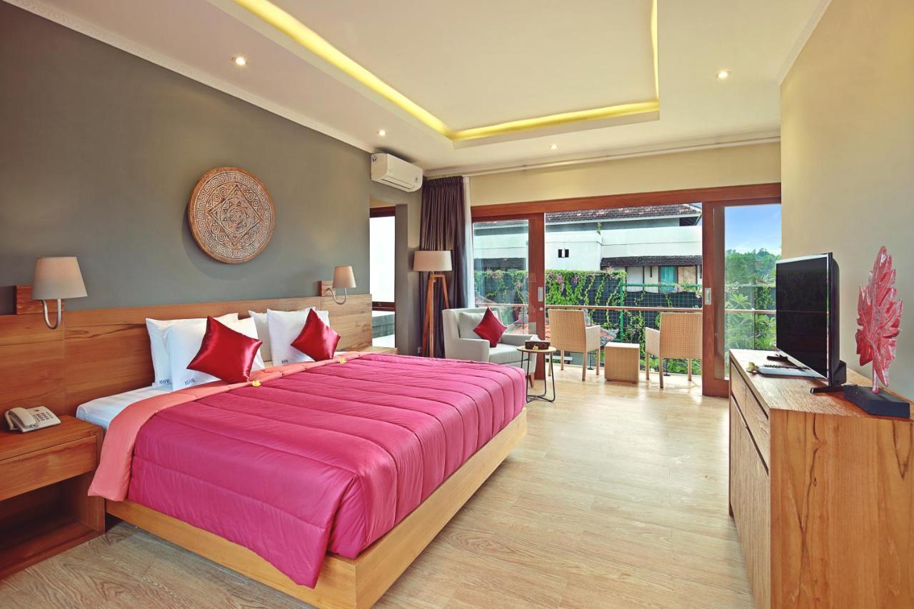 Kubu Gwk Resort Jimbaran Extérieur photo