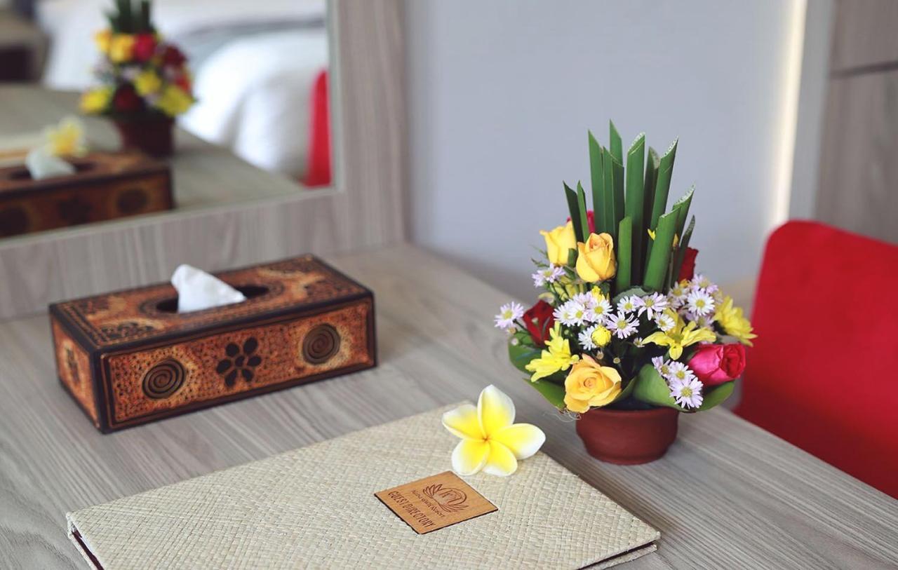 Kubu Gwk Resort Jimbaran Extérieur photo