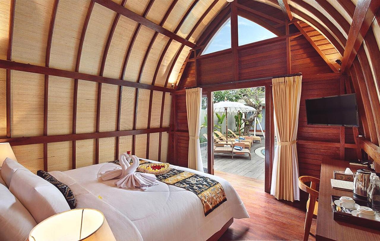 Kubu Gwk Resort Jimbaran Extérieur photo