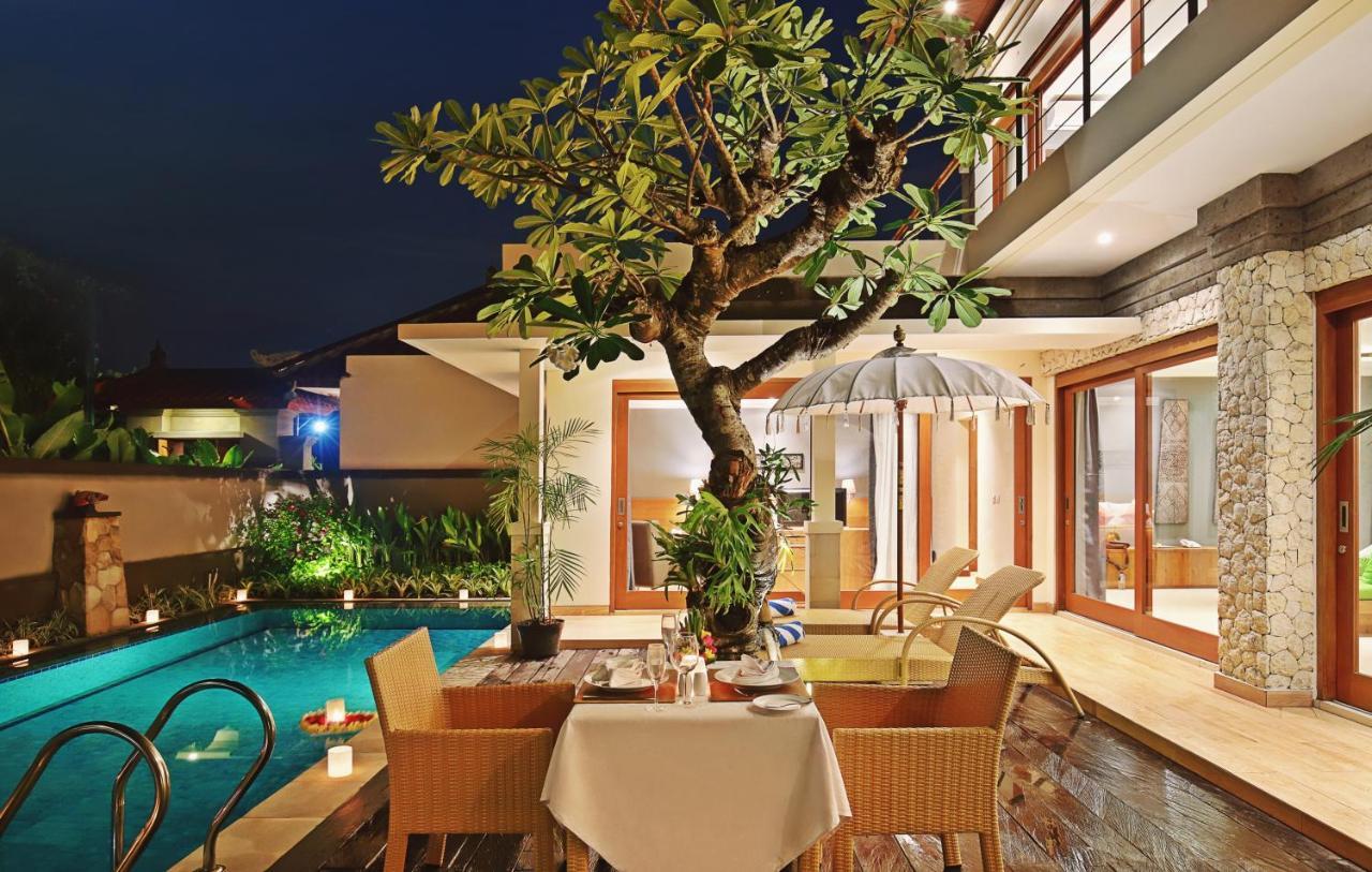 Kubu Gwk Resort Jimbaran Extérieur photo