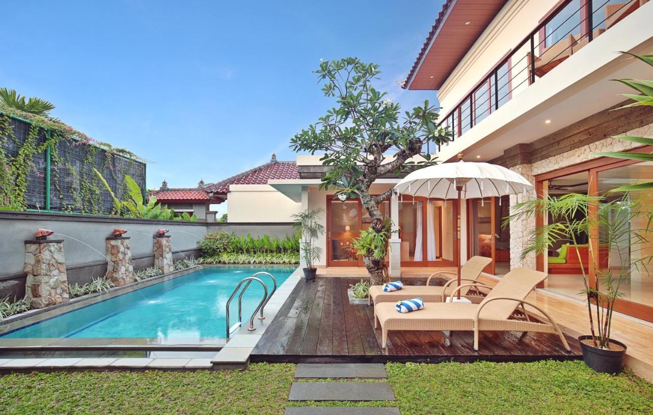 Kubu Gwk Resort Jimbaran Extérieur photo