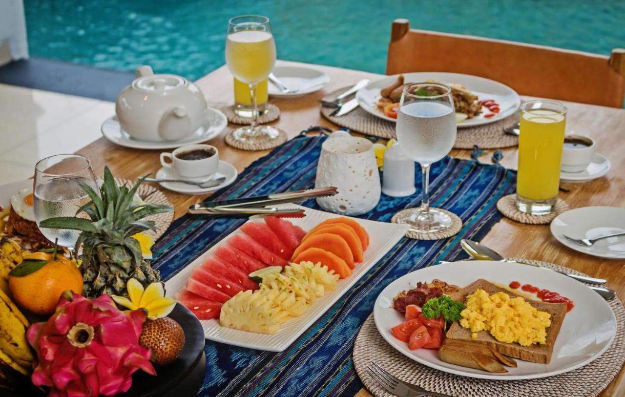 Kubu Gwk Resort Jimbaran Extérieur photo