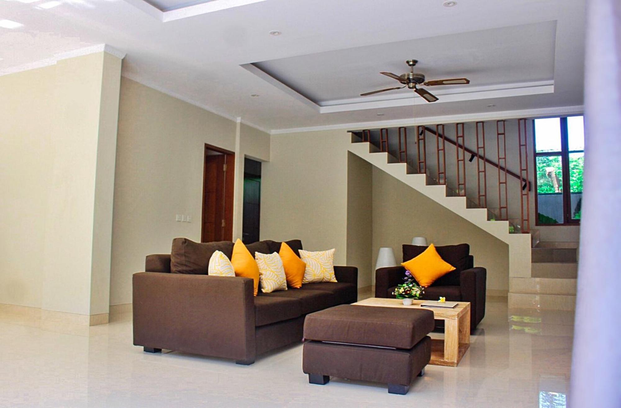 Kubu Gwk Resort Jimbaran Chambre photo