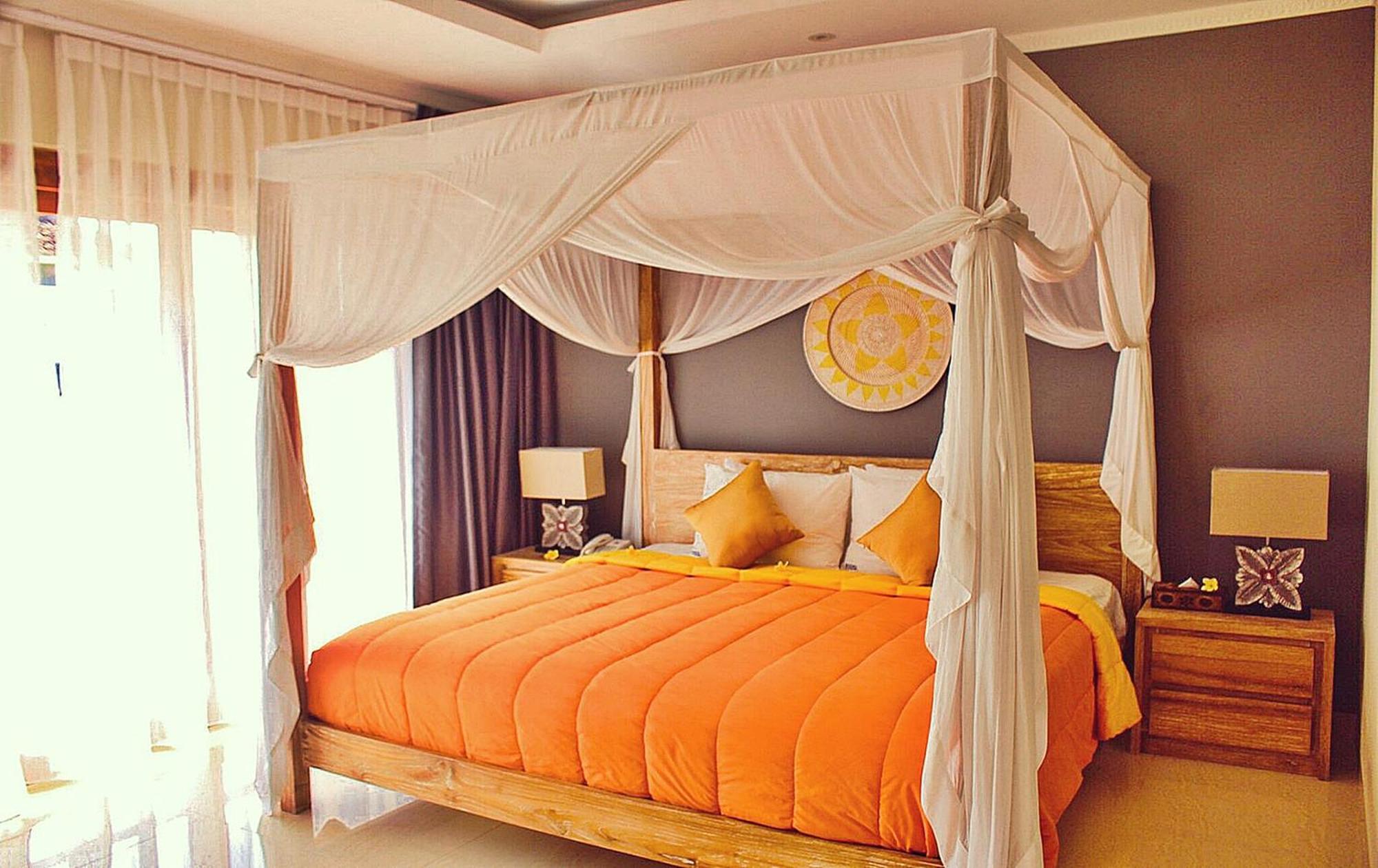 Kubu Gwk Resort Jimbaran Chambre photo