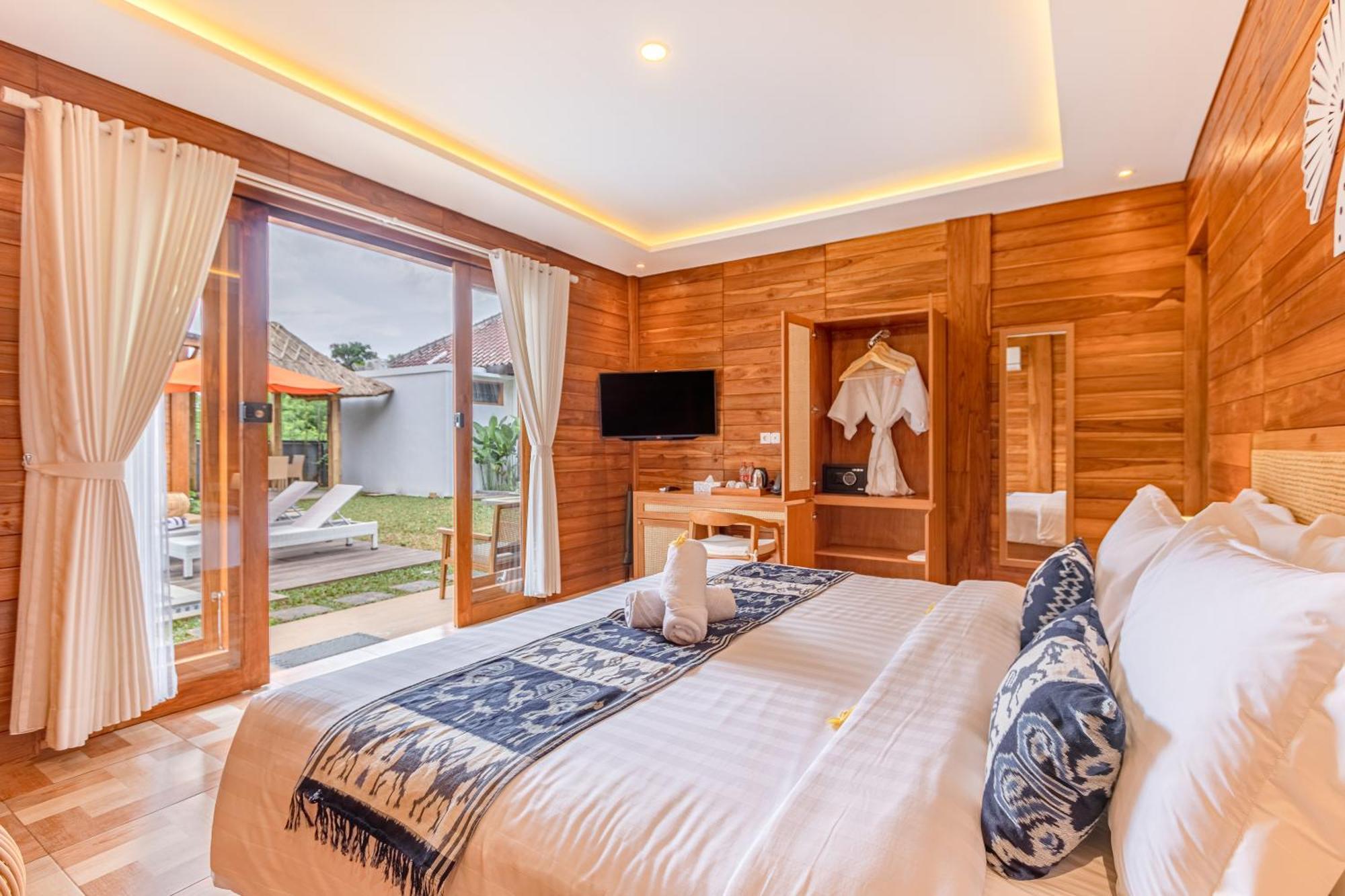 Kubu Gwk Resort Jimbaran Extérieur photo