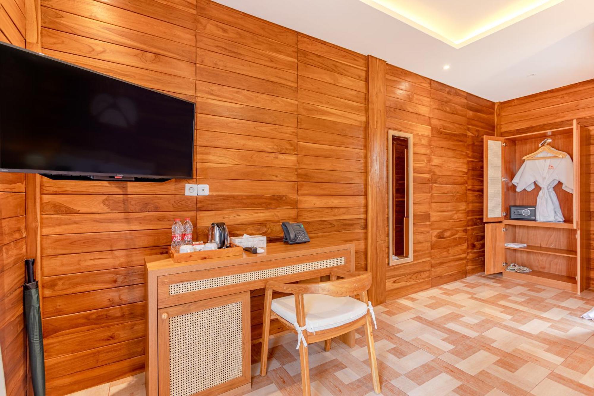 Kubu Gwk Resort Jimbaran Extérieur photo