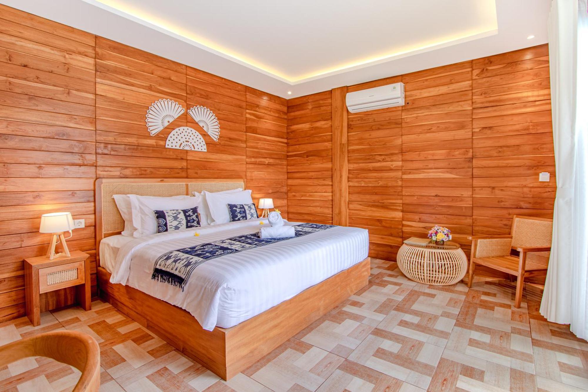 Kubu Gwk Resort Jimbaran Extérieur photo