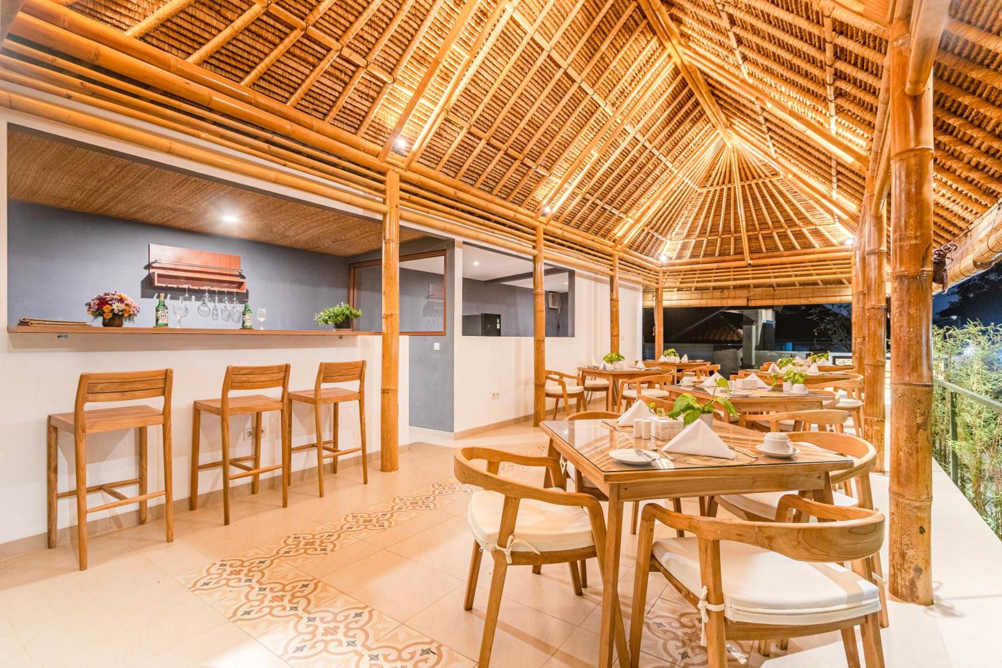 Kubu Gwk Resort Jimbaran Extérieur photo